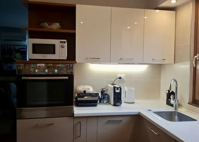 Апартаменты Bizzbuzz *